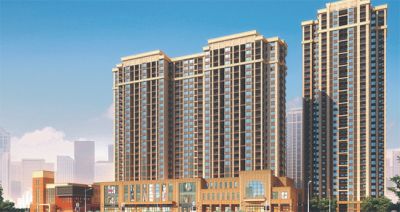 后湖精装商住楼